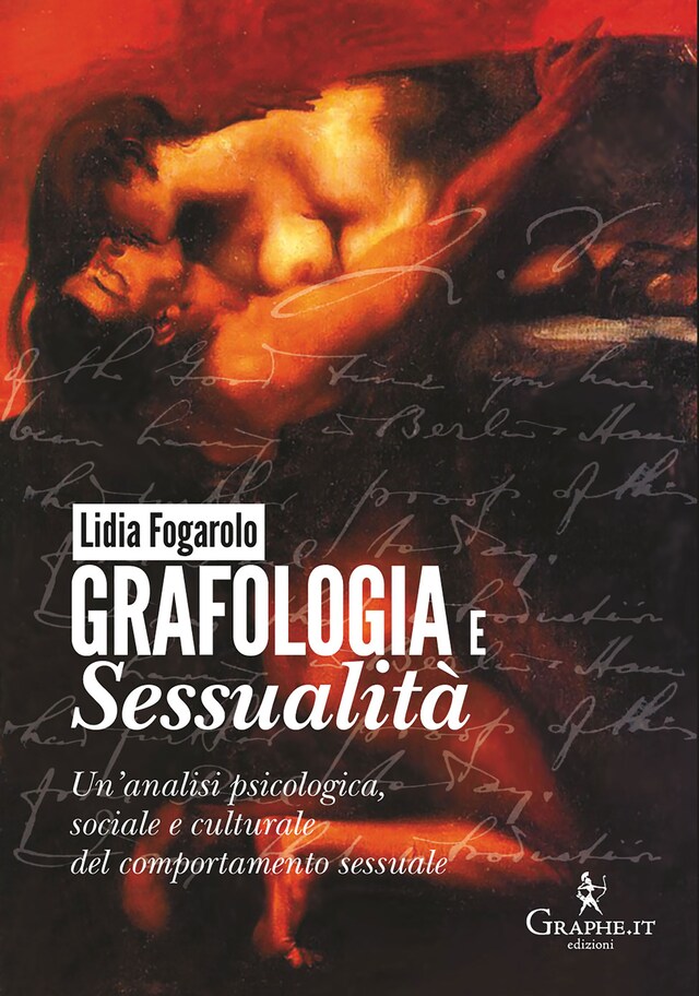 Book cover for Grafologia e sessualità