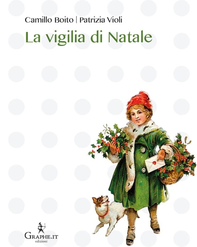 Book cover for La vigilia di Natale