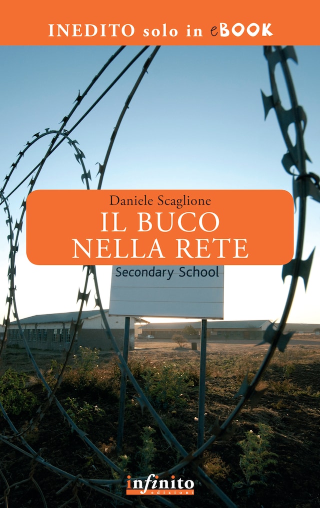 Buchcover für Il buco nella rete