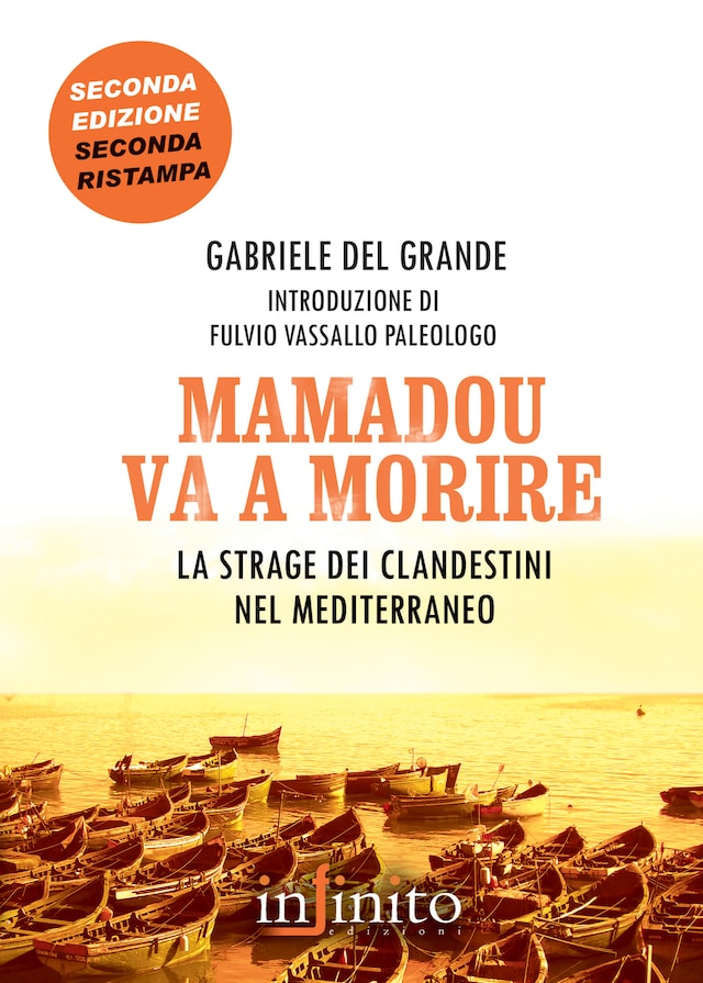 Book cover for Mamadou va a morire