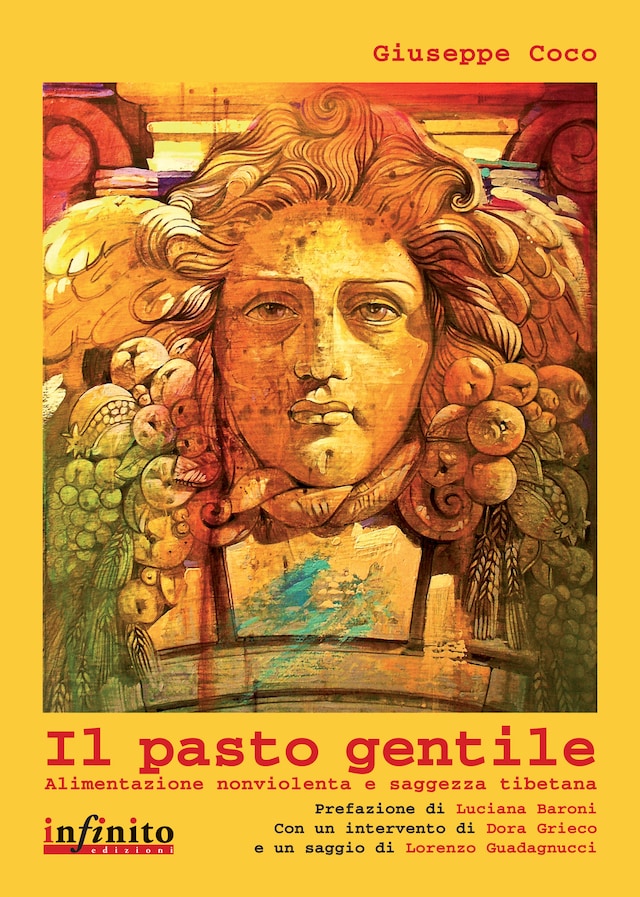 Book cover for Il pasto gentile