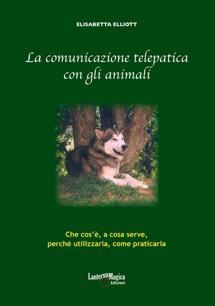 La comunicazione telepatica con gli animali bookCoverFor