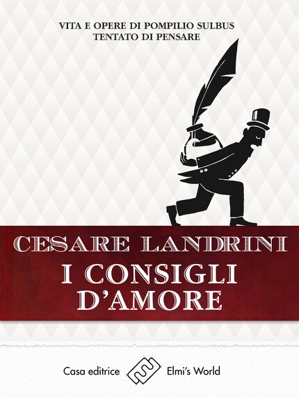 I consigli d'amore bookCoverFor