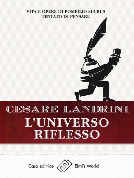 L'universo riflesso bookCoverFor