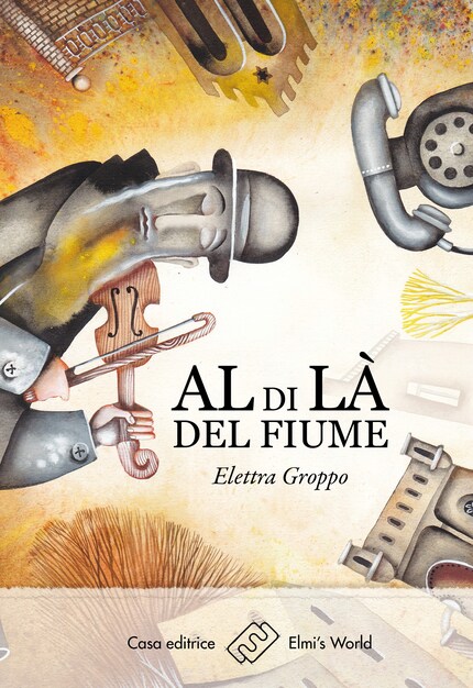 Al di là del fiume bookCoverFor