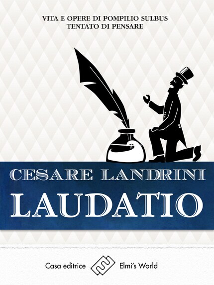 Laudatio bookCoverFor