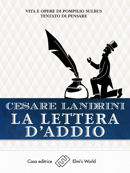La lettera d'addio bookCoverFor