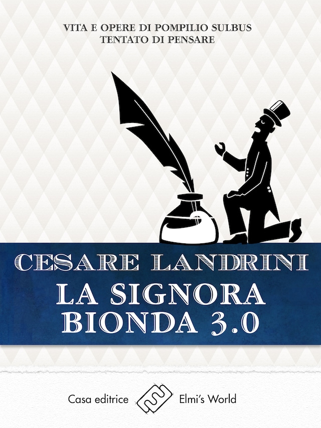 Bokomslag for La signora bionda 3.0