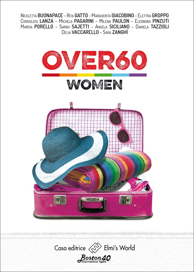 Buchcover für Over60 - Women