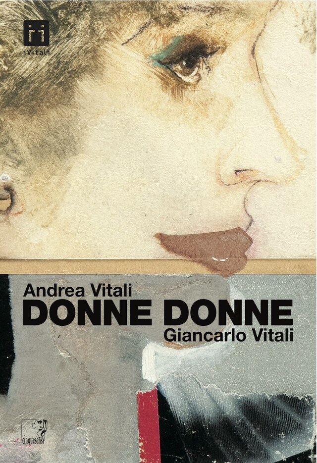 Buchcover für Donne Donne