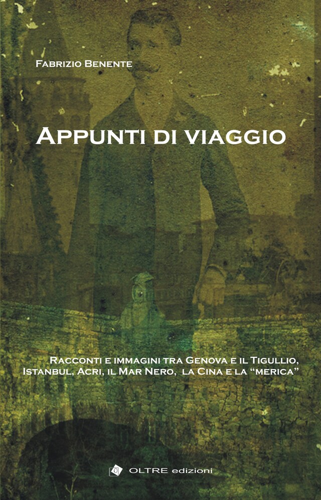 Couverture de livre pour Appunti di viaggio