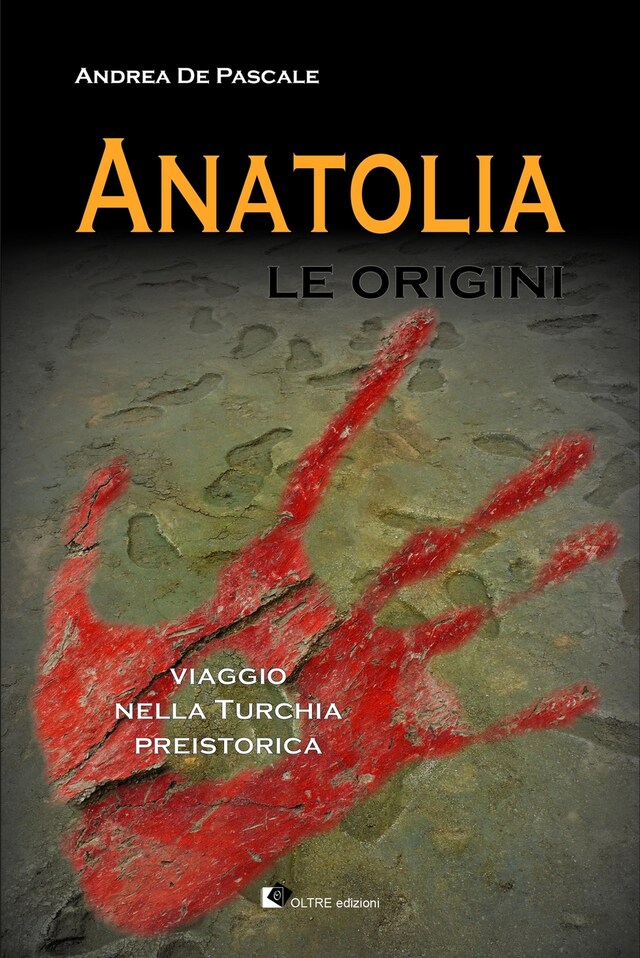 Buchcover für Anatolia - Le origini