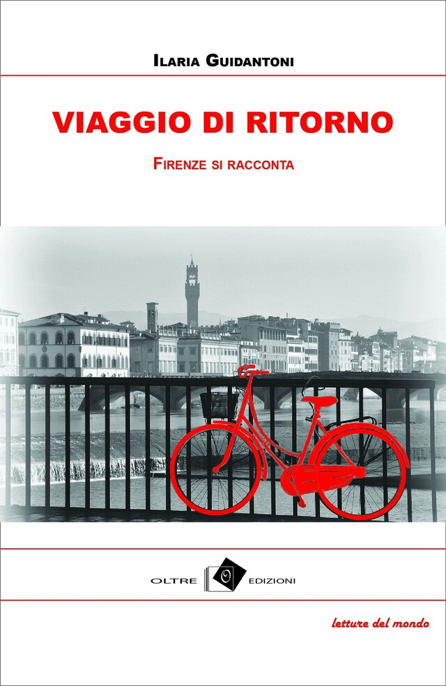 Buchcover für Viaggio di ritorno