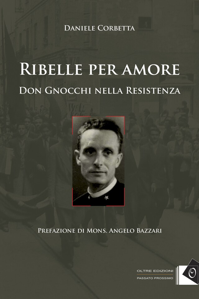 Book cover for Ribelle per amore