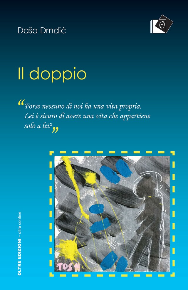 Couverture de livre pour Il doppio