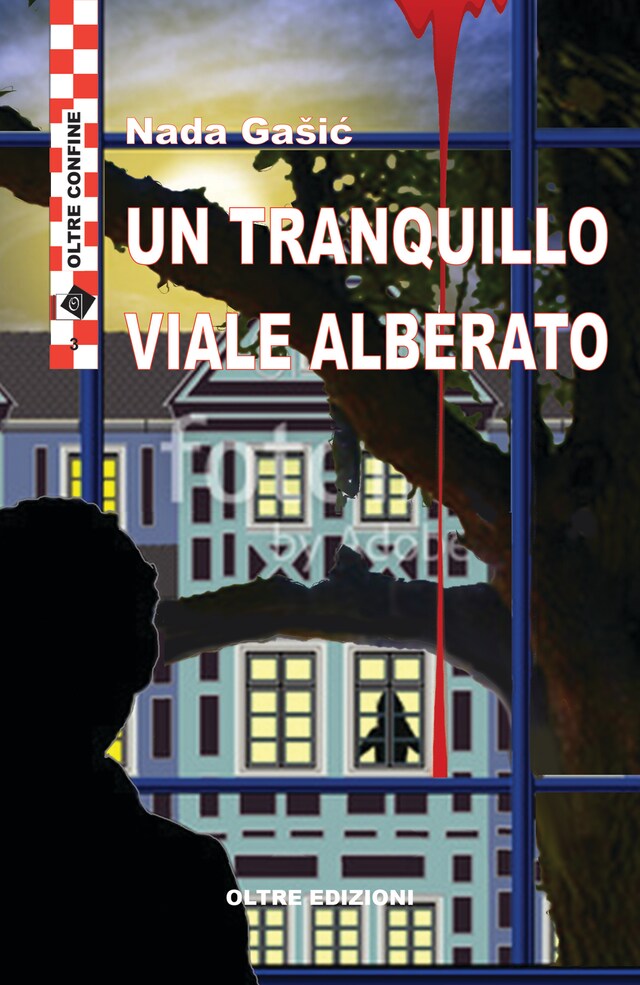 Buchcover für Un tranquillo viale alberato