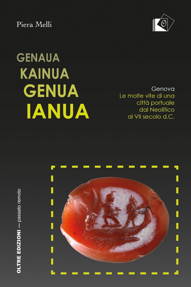 Buchcover für Genaua Kainua Genua Ianua