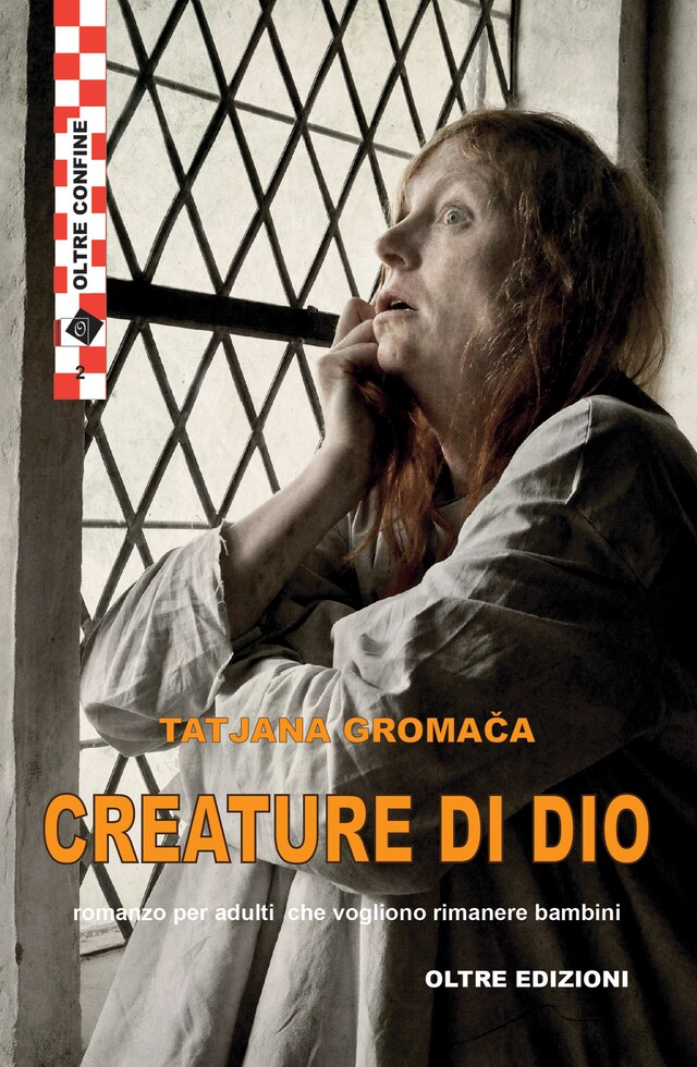 Couverture de livre pour Creature di Dio