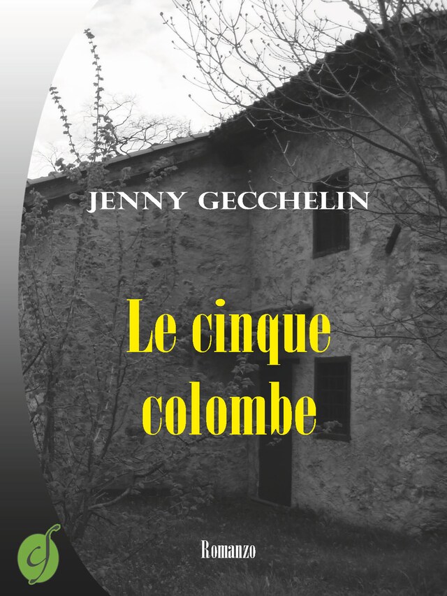 Copertina del libro per Le cinque colombe