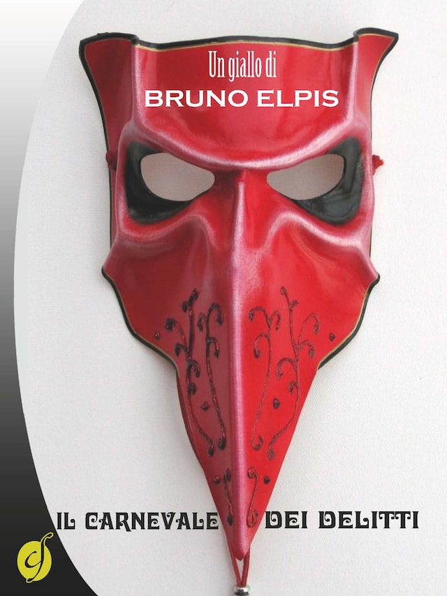 Book cover for Il carnevale dei delitti