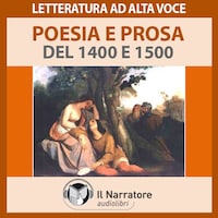 Poesia e Prosa del 1400-1500