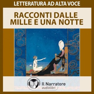 Racconti dalle Mille e Una Notte bookCoverFor
