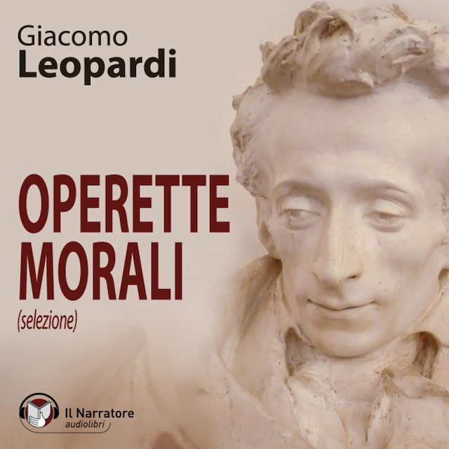 Bokomslag för Operette Morali (selezione)