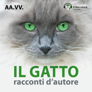 Il Gatto – Racconti d’autore bookCoverFor