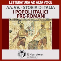 Storia d'Italia - vol. 01 - I popoli Italici pre-romani