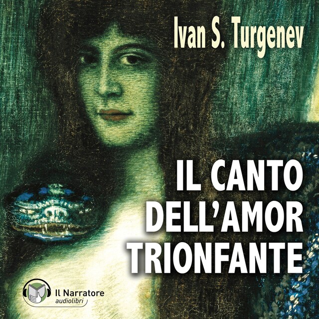 Couverture de livre pour Il Canto dell'Amor trionfante