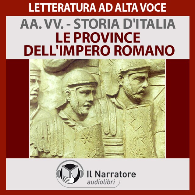 Kirjankansi teokselle Storia d'Italia - vol. 07  - Le province dell'impero romano