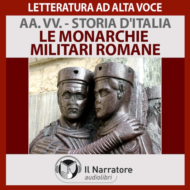 Copertina del libro per Storia d'Italia - vol. 09  - Le monarchie militari romane