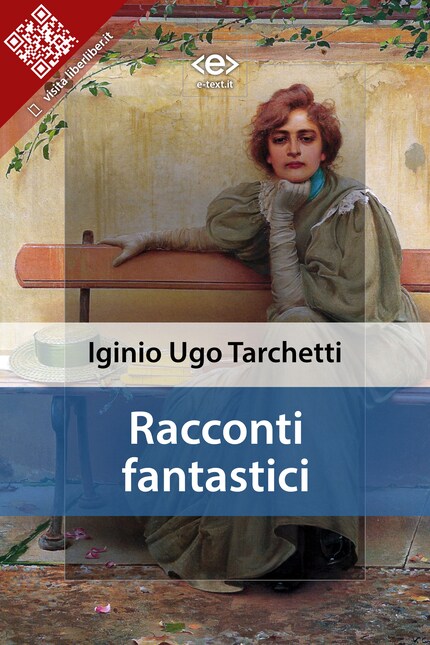 Racconti fantastici bookCoverFor