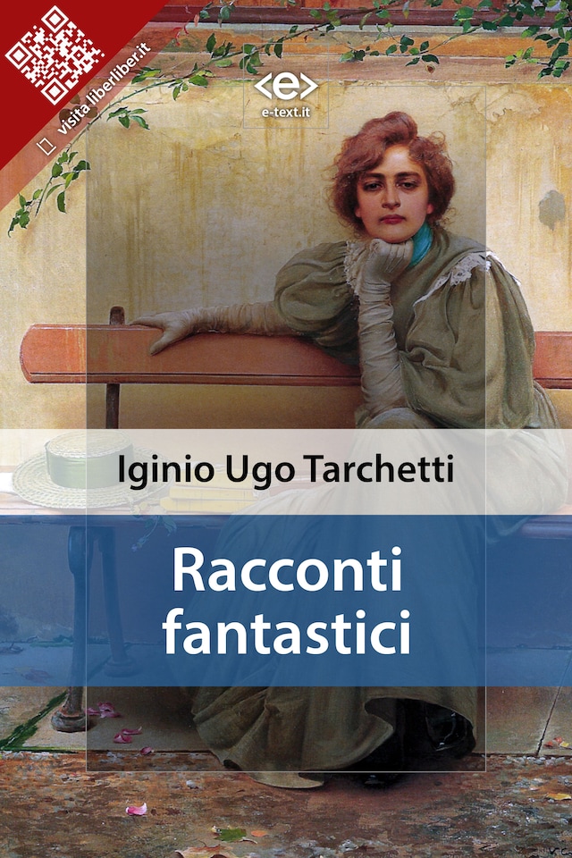 Book cover for Racconti fantastici