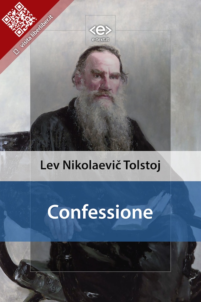 Bogomslag for Confessione