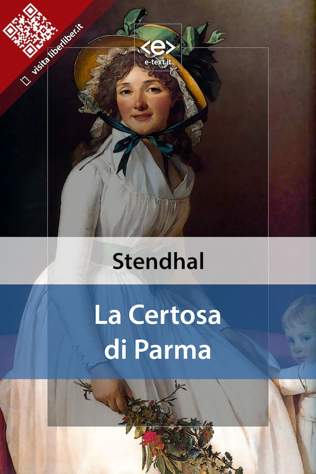 Boekomslag van La Certosa di Parma