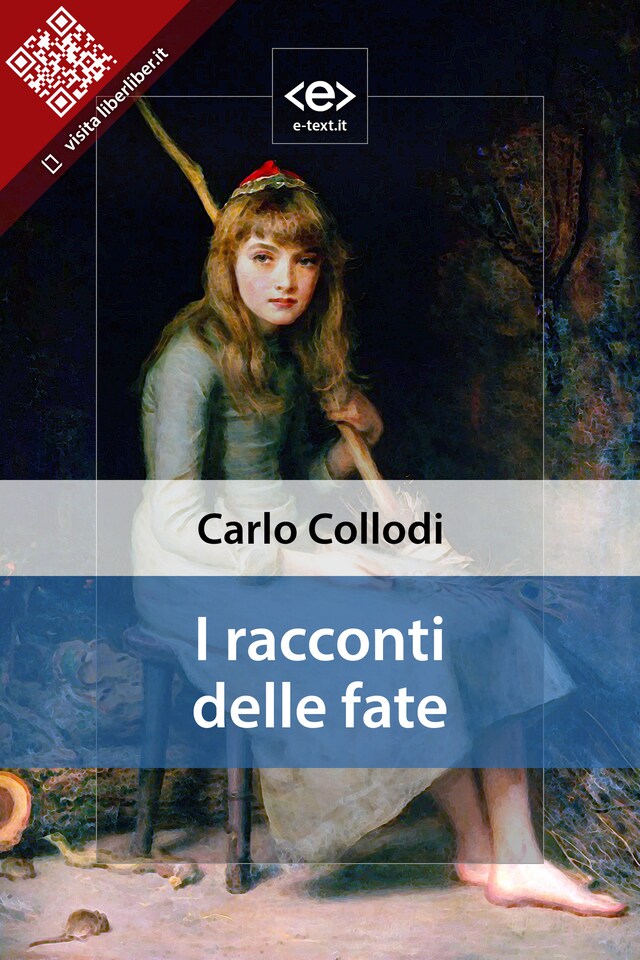 Copertina del libro per I racconti delle fate