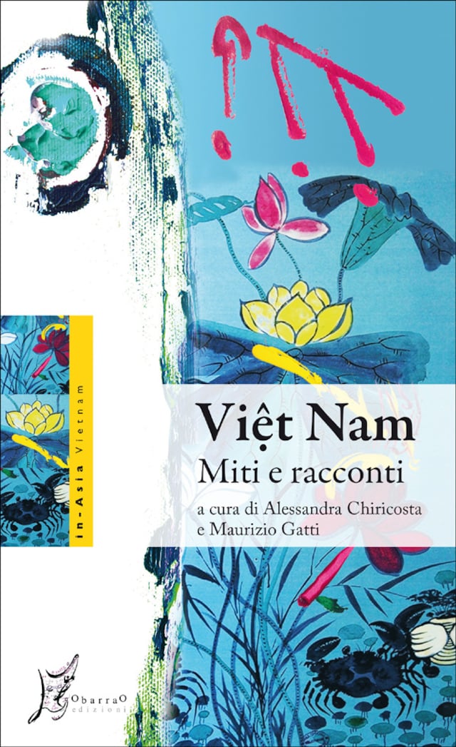 Book cover for Viet Nam. Miti e racconti