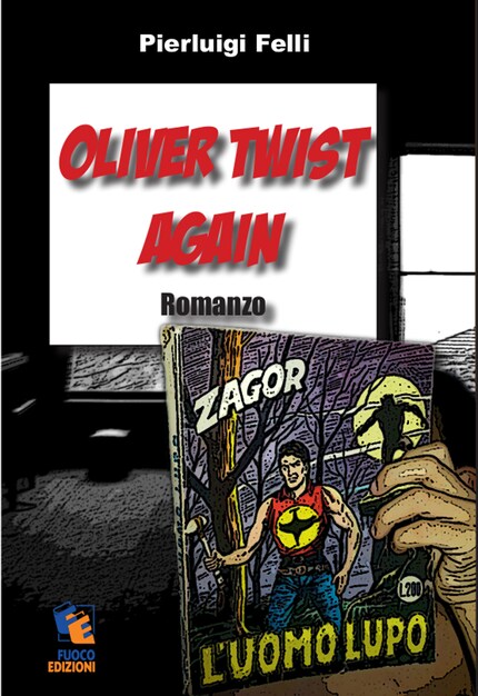 Oliver Twist Again bookCoverFor