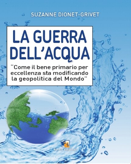 La guerra dell'acqua bookCoverFor