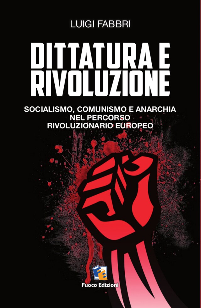 Buchcover für Dittatura e rivoluzione