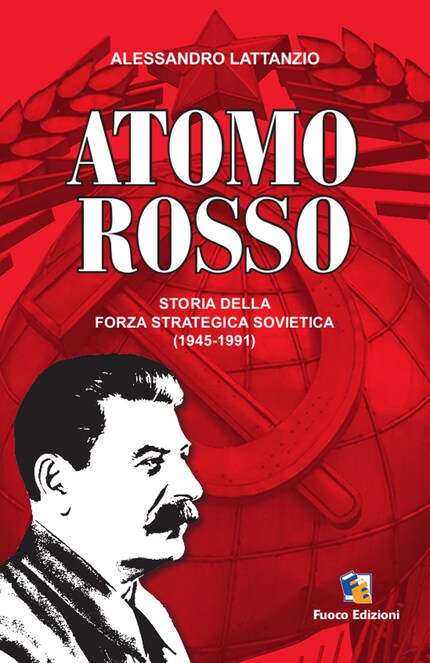 Atomo Rosso bookCoverFor