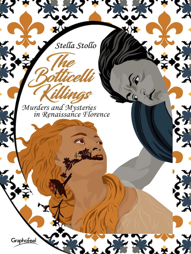 Book cover for The Botticelli Killings