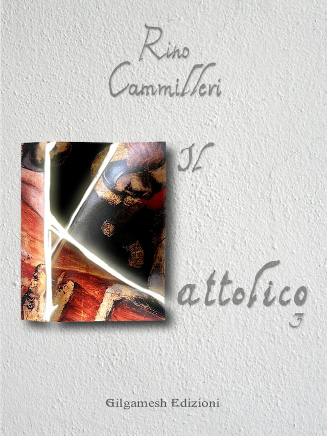 Book cover for Il Kattolico 3