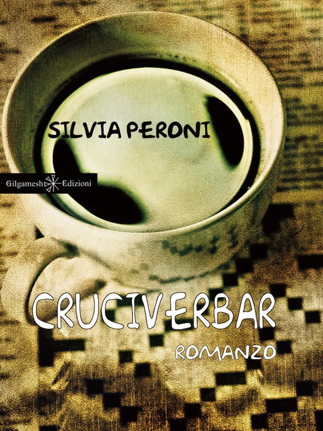 Book cover for Cruciverbar