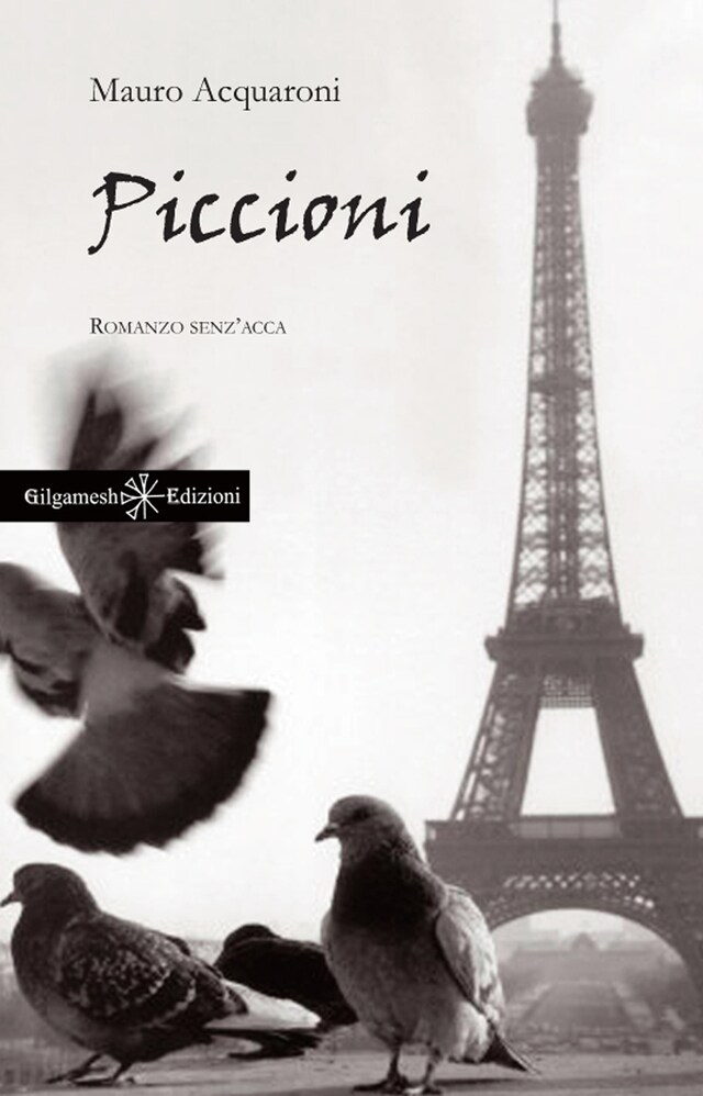 Book cover for Piccioni