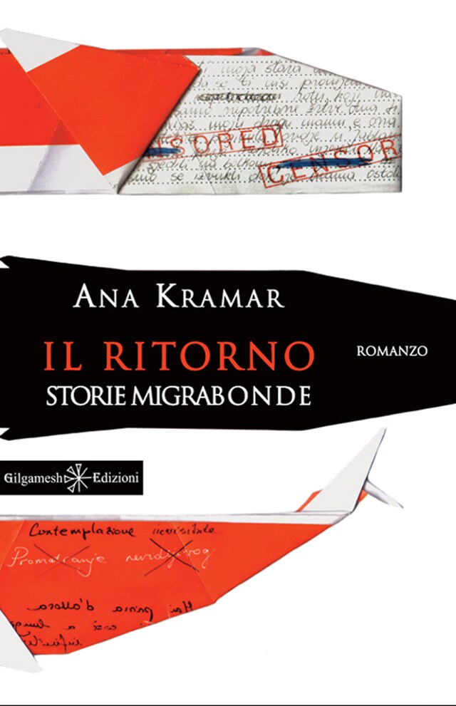 Book cover for Il Ritorno