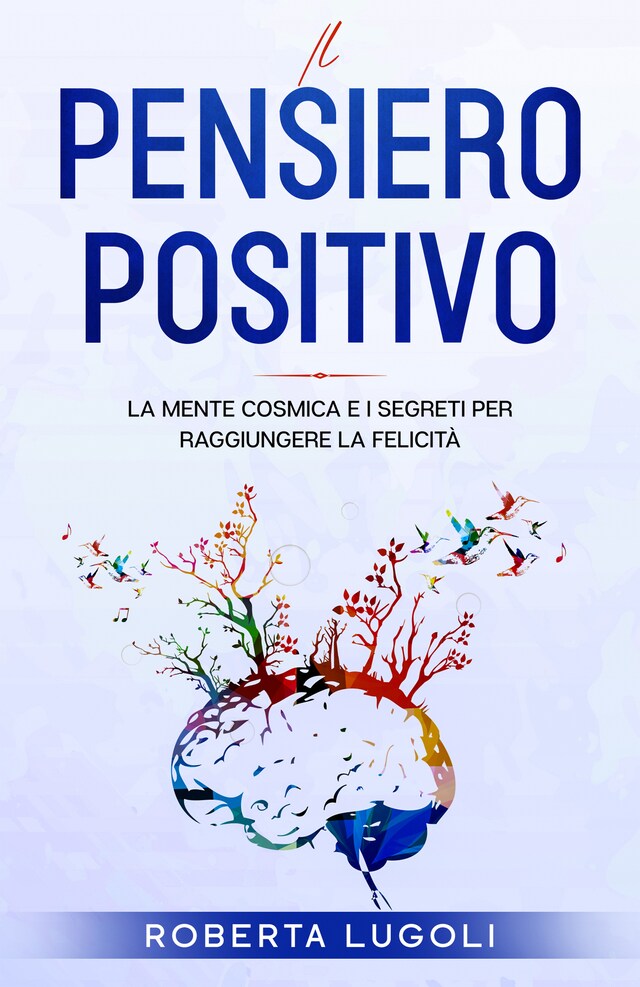 Boekomslag van Il pensiero positivo