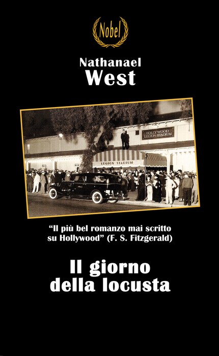 Il giorno della locusta bookCoverFor