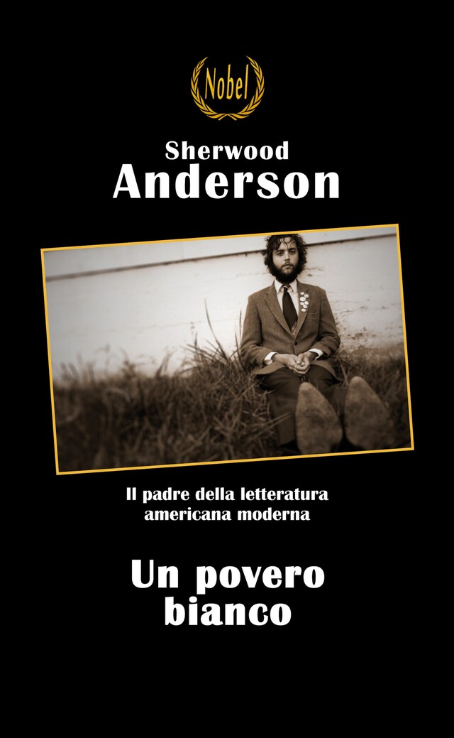 Okładka książki dla Un povero bianco